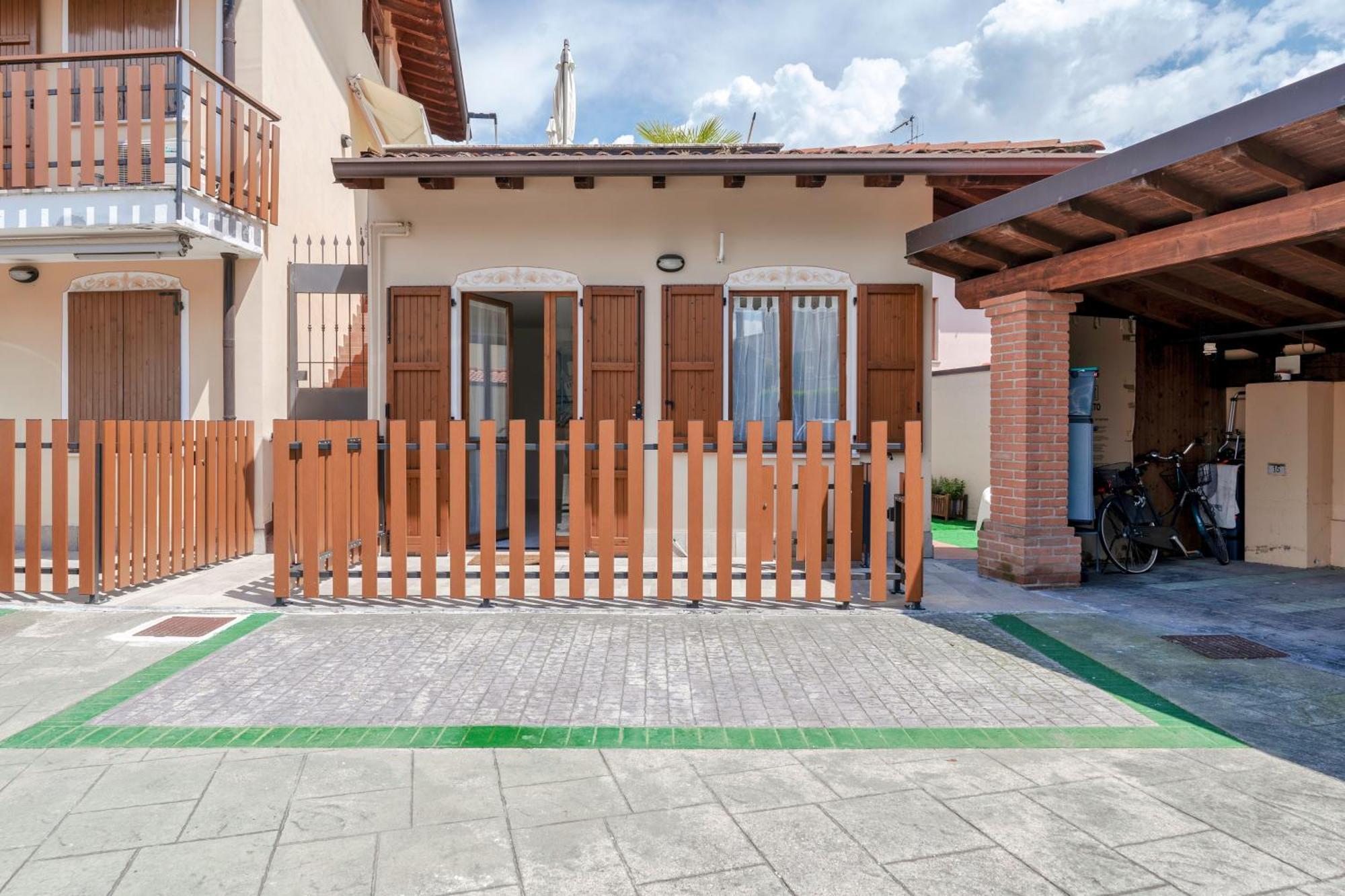 La Casa Di Giuliano Apartman Iseo Kültér fotó
