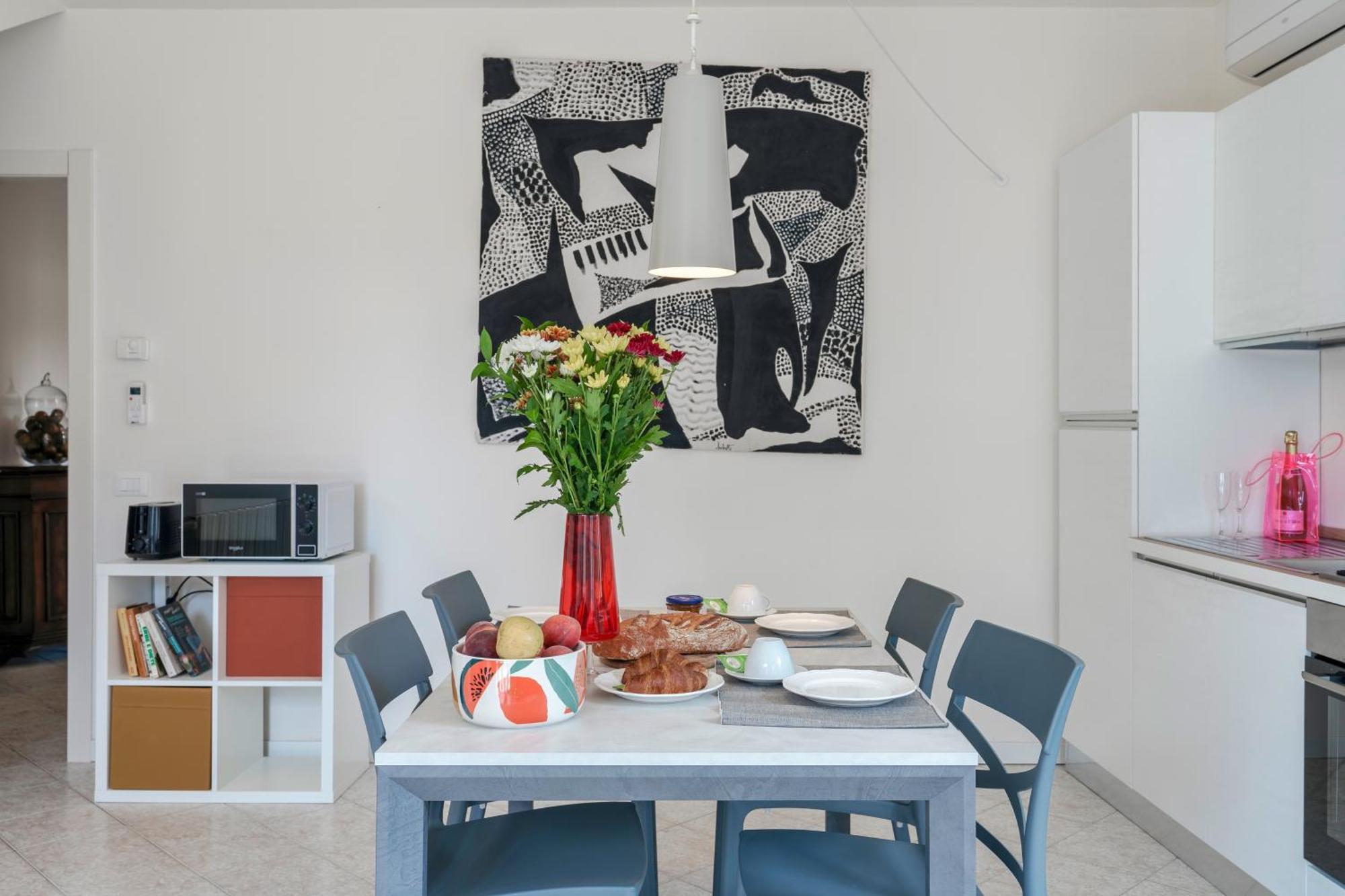 La Casa Di Giuliano Apartman Iseo Kültér fotó