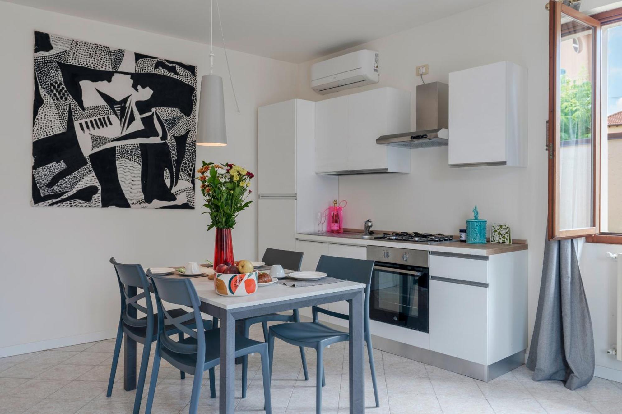 La Casa Di Giuliano Apartman Iseo Kültér fotó